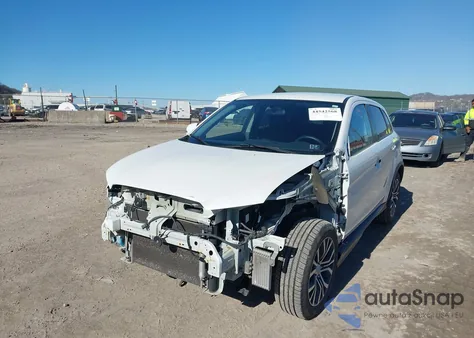 2017 Mitsubishi Outlander Sport 2.0 Le from USA, damaged, VIN JA4AP3AU5HZ059355